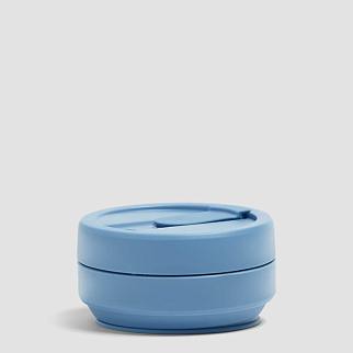 Складной стакан Stojo Steel 355 мл