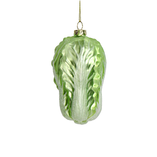 Елочная игрушка Kersten Капуста