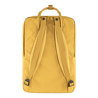 Рюкзак Fjallraven Kanken Laptop 17 Ochre (160)