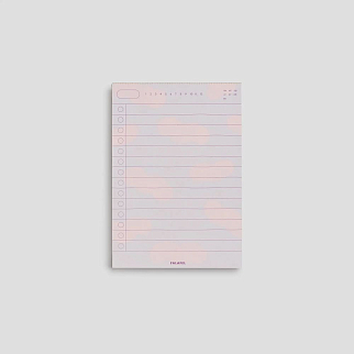 Настольный планировщик Falafel Books A5 To-do list