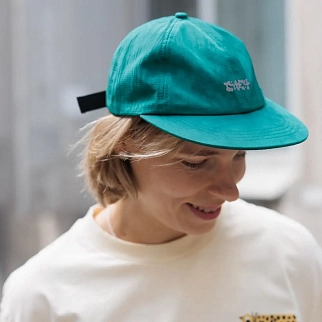 Кепка Меч MERCURY NYLON Emerald