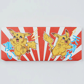 Кошелек New Wallet New Pika