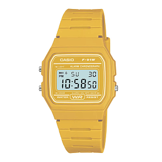 Часы Casio F-91WC-9A