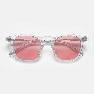 Очки WhiteLab Icon Clear / Rose