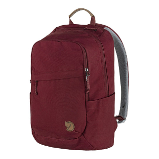 Рюкзак Fjallraven Raven 20L Bordeaux Red (347)
