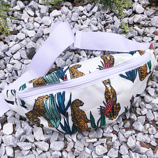 Сумка на пояс Friend Function Leo