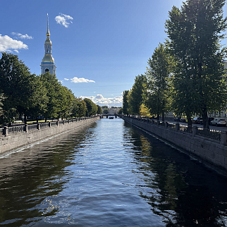 Экскурсия Скандалы, интриги, расследования, 1 июня