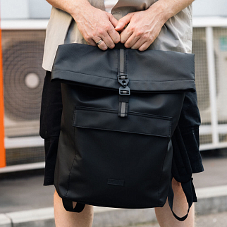 Рюкзак Ucon Acrobatics Jasper Medium Aloe Black - Black
