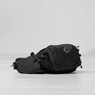 Сумка на пояс Fjallraven Abisko Hip Pack 6 Black (550)