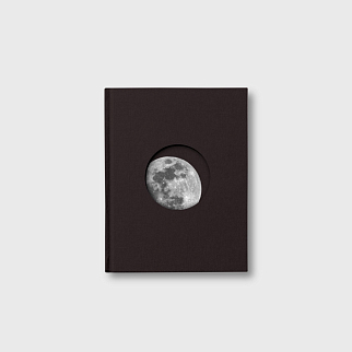 Блокнот MOON A6