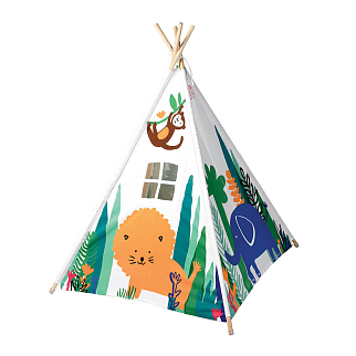 Вигвам In The Jungle REX