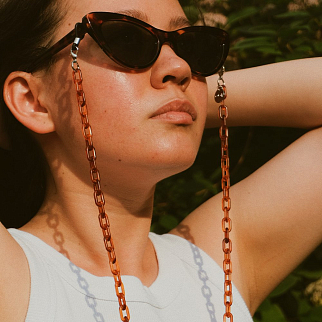 Цепочка для очков Komono Blake Rum