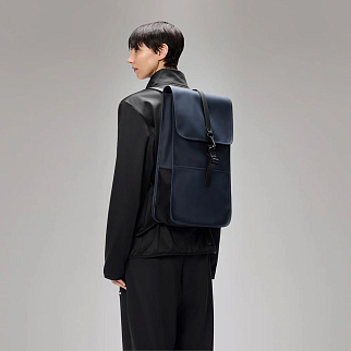 Рюкзак Rains Classic Navy