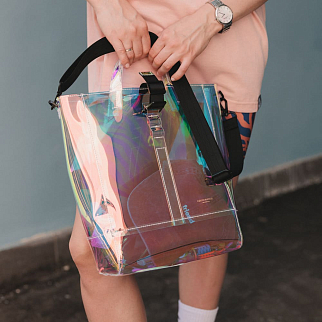 Сумка-тоут Gaston Luga Splash Prism