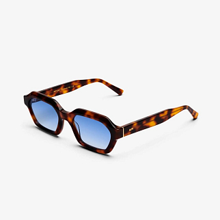 Очки MESSYWEEKEND Anthony Tortoise Blue