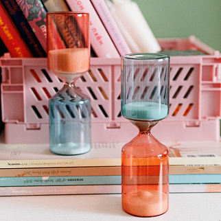 Песочные часы Friend Function на 15 мин цветные прямоугольные