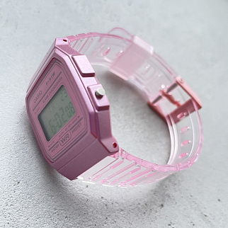 Часы Casio F-91WS-4EF