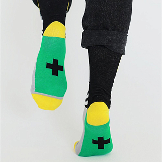 Носки Sammy Icon Fall Forest размер 36-40