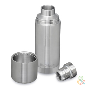 Термос Klean Kanteen TKPRO Insulated 750 мл Brushed Stainless