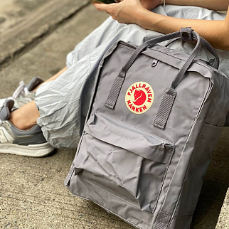Рюкзак Fjallraven Kanken Fog (021)