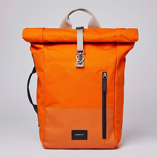 Рюкзак Sandqvist Dante Burnt Orange METAL HOOK