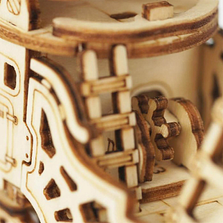 3D-пазл Robotime Airship