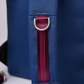 Рюкзак Sandqvist Johannes Evening Blue