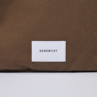 Рюкзак Sandqvist Knut Olive