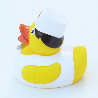 Утка Санитар