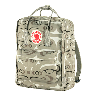 Рюкзак Fjallraven Kanken Art Sey (968)