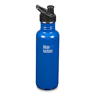 Бутылка Klean Kanteen Classic 800 мл Coastal Waters