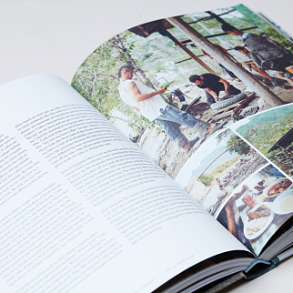 Книга Two Wheels South