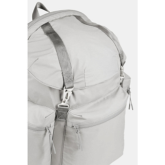 Рюкзак SHU рипстоп светло-серый туристический