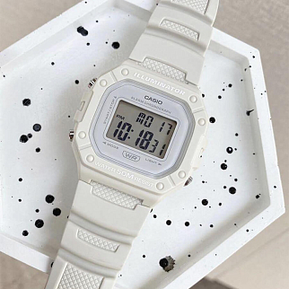 Часы Casio W-218HC-8A