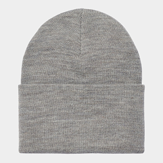 Шапка Carhartt WIP Watch Hat Grey Heather