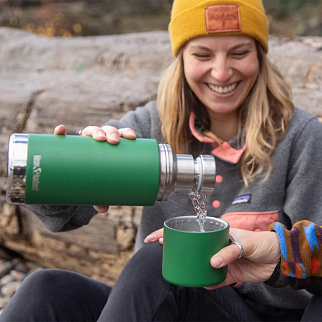 Термос Klean Kanteen TKPRO Insulated 750 мл Fairway