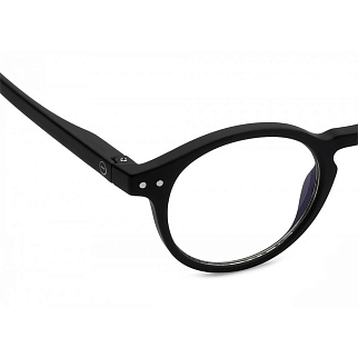 Очки IZIPIZI #H Black (blue light)