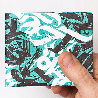 Кошелек New Wallet New Calligraphy