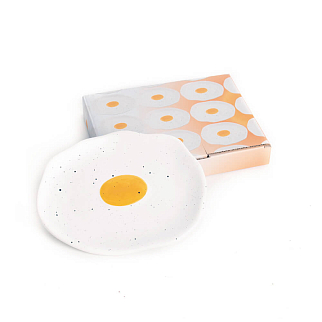 Блюдце для украшений и мелочей Helio Ferretti FRIED EGG