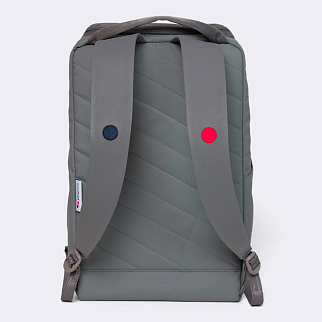 Рюкзак Pinqponq Purik Charcoal Grey