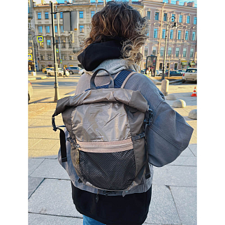 Рюкзак Sandqvist Noa Multi Fog