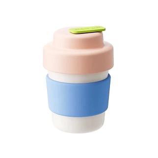 Термокружка Chako Lab Coffee Cup Peach 420мл