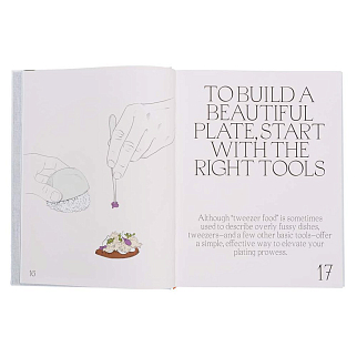 Книга Story on a plate