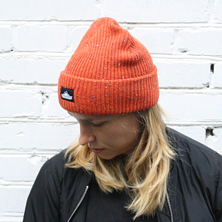 Шапка Penfield Harris Fire Orange