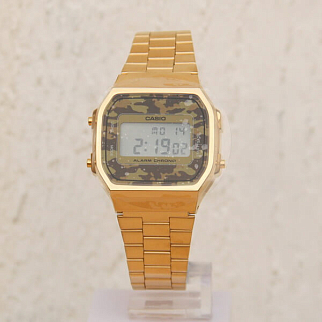 Часы Casio A-168WEGC-5E
