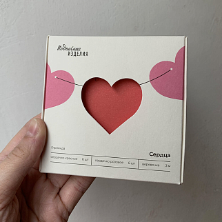 Гирлянда «Сердца»