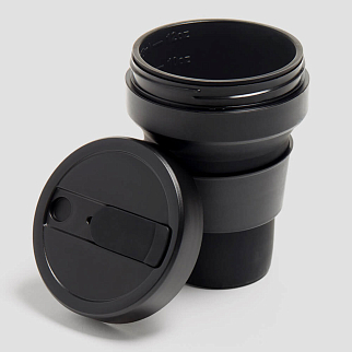 Складной стакан Stojo Ink 355 мл