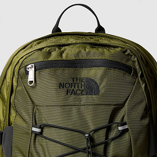 Рюкзак The North Face Borealis Classic Forest Olive-TNF Black