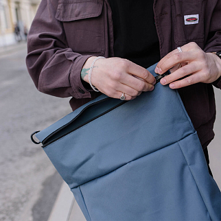 Рюкзак Carhartt WIP Philis Storm Blue