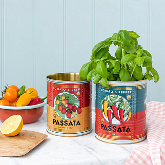 Набор банок для хранения Passata REX